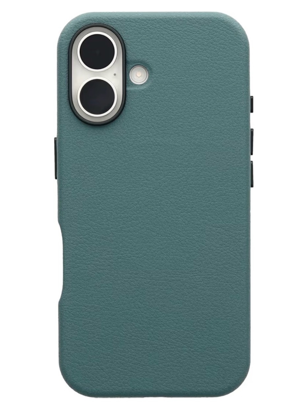 Textured Teal Phone Case